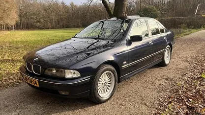 Occasion 1999 BMW 540 Executive Sedan | € 8.950 (Eerlijke prijs)