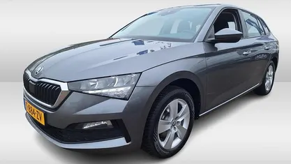 Occasion Skoda Scala Ambition 112 PK (82 kW) 2023 Hatchback