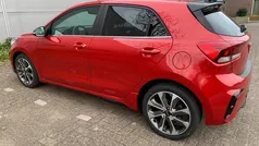 Gebruikt 2021 Kia Rio GT-Line Hatchback | € 16.900 (Eerlijke prijs)