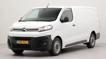Wit Gebruikt 2023 Citroën Jumpy MPV | € 20.950 (Goede deal)
