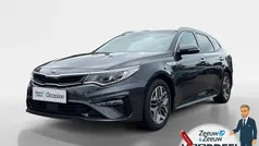 Grijs Gebruikt 2020 Kia Optima Hybrid Sedan | € 21.930 (Eerlijke prijs)
