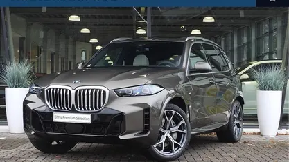 Occasion BMW X5 Executive 489 PK (359 kW) 2025 Groen SUV