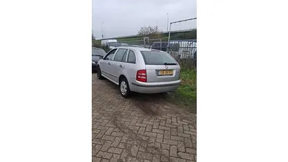 Occasion Skoda Fabia Comfort 75 PK (55 kW) 2002 Stationwagen