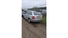 Gebruikt 2002 Skoda Fabia Comfort Stationwagen | € 1.100 (Goede deal)