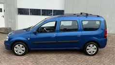Gebruikt 2009 Dacia Logan MCV Lauréate MPV | € 2.950 (Eerlijke prijs)