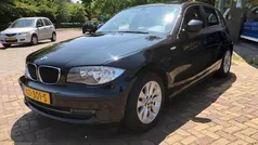 Zwart Gebruikt 2010 BMW 116 Comfort Edition Hatchback | € 6.450 (Eerlijke prijs)