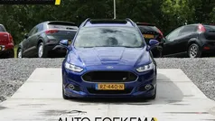 Blauw Gebruikt 2018 Ford Mondeo ST-Line Stationwagen | € 14.950 (Eerlijke prijs)
