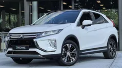 Gebruikt 2018 Mitsubishi Eclipse Cross Instyle SUV | € 21.745 (Eerlijke prijs)