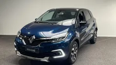 Blauw Gebruikt 2019 Renault Captur Intens SUV | € 17.195 (Goede deal)