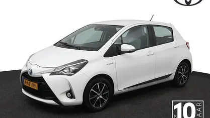 Gebruikt 2018 Toyota Yaris Design Hatchback | € 16.950 (Eerlijke prijs)