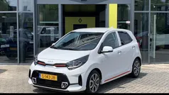 Wit Gebruikt 2023 Kia Picanto GT-Line Hatchback | € 19.950 (Eerlijke prijs)
