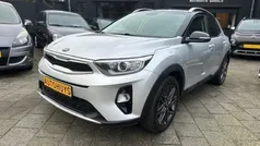 Zilver Gebruikt 2020 Kia Stonic SUV | € 15.750 (Eerlijke prijs)