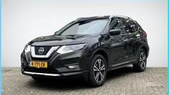 Groen Gebruikt 2021 Nissan X-Trail Tekna SUV | € 27.495 (Eerlijke prijs)