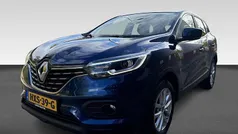 Blauw Gebruikt 2021 Renault Kadjar Intens SUV | € 17.430 (Goede deal)