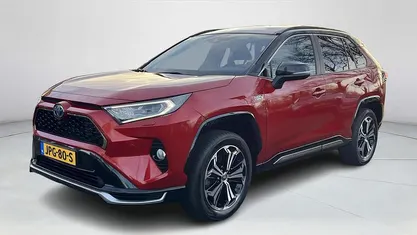 Occasion 2025 Toyota RAV4 Hybrid Plus SUV | € 41.885 (Super prijs)
