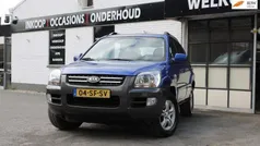 Blauw Gebruikt 2007 Kia Sportage SUV | € 4.550 (Eerlijke prijs)