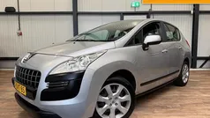 Grijs Gebruikt 2012 Peugeot 3008 MPV | € 5.490 (Eerlijke prijs)
