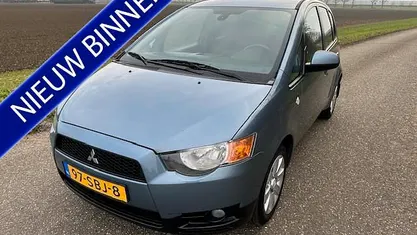 Occasion 2011 Mitsubishi Colt Edition Hatchback | € 5.450 (Eerlijke prijs)
