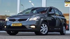 Grijs, metallic lak Gebruikt 2010 Kia Ceed 2 Stationwagen | € 3.544 (Goede deal)