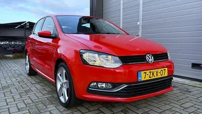 Gebruikt 2014 VW Polo Comfortline Hatchback | € 6.750 (Eerlijke prijs)