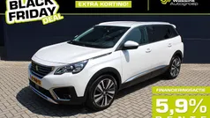Wit Gebruikt 2021 Peugeot 5008 Allure SUV | € 21.994 (Super prijs)