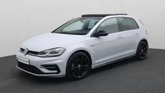Wit Gebruikt 2018 VW Golf VII Highline Hatchback | € 19.880 (Eerlijke prijs)