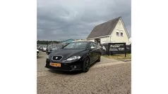 Zwart Gebruikt 2011 Seat Leon FR Hatchback | € 6.250 (Eerlijke prijs)