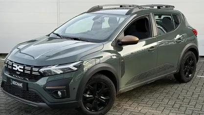 Occasion 2025 Dacia Sandero Extreme Hatchback | € 20.695 (Eerlijke prijs)
