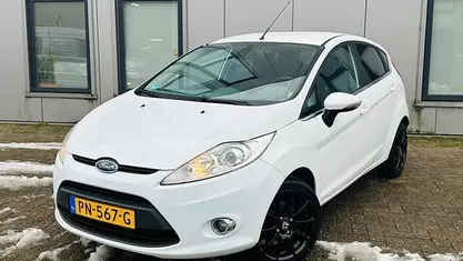Occasion 2010 Ford Fiesta Ghia Hatchback | € 4.999 (Eerlijke prijs)