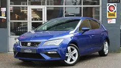 Blauw Gebruikt 2020 Seat Leon FR Hatchback | € 13.990 (Goede deal)