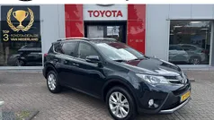 Gebruikt 2016 Toyota RAV4 Business Edition SUV | € 21.749 (Eerlijke prijs)