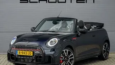 Zwart Gebruikt 2022 Mini John Cooper Works Cabriolet Cabriolet | € 38.900 (Goede deal)