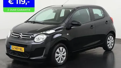 Gebruikt 2019 Citroën C1 Feel Hatchback | € 10.690 (Eerlijke prijs)