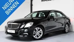 Gebruikt 2010 Mercedes E250 Avantgarde Sedan | € 16.950 (Eerlijke prijs)