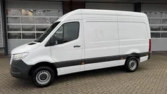 Wit Gebruikt 2024 Mercedes Sprinter Van | € 48.900 (Eerlijke prijs)