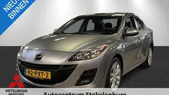 Gebruikt 2011 Mazda 3 Sedan | € 5.945 (Eerlijke prijs)