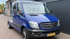 Blauw Gebruikt 2015 Mercedes Sprinter Van | € 23.500 (Eerlijke prijs)