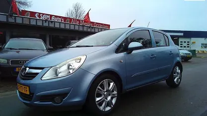 Gebruikt 2007 Opel Corsa Enjoy Hatchback | € 3.495 (Goede deal)