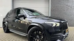 Zwart Gebruikt 2019 Mercedes GLE450 AMG Premium Plus SUV | € 62.450 (Eerlijke prijs)