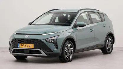 Gebruikt 2022 Hyundai Bayon Comfort SUV | € 20.425 (Eerlijke prijs)