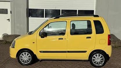 Occasion 2004 Suzuki Wagon R GLX MPV | € 2.450 (Eerlijke prijs)