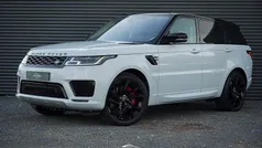 Wit Gebruikt 2019 Land Rover Range Rover Sport Autobiography Dynamic SUV | € 67.750 (Super prijs)