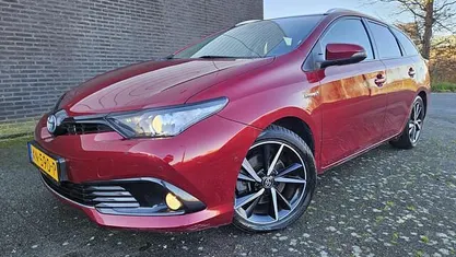 Occasion 2019 Toyota Auris Touring Sports Stationwagen | € 12.100 (Eerlijke prijs)