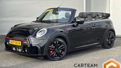 Zwart Gebruikt 2021 Mini John Cooper Works Cabriolet Cabriolet | € 39.845 (Eerlijke prijs)