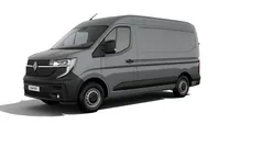 Gris urban Gebruikt 2024 Renault Master Sedan | € 33.788 (Eerlijke prijs)