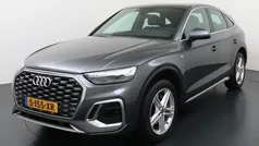 Grijs Gebruikt 2023 Audi Q5 Sportback S-Line SUV | € 49.950 (Eerlijke prijs)