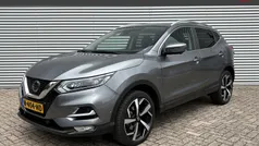 Gebruikt 2020 Nissan Qashqai Tekna SUV | € 20.995 (Eerlijke prijs)