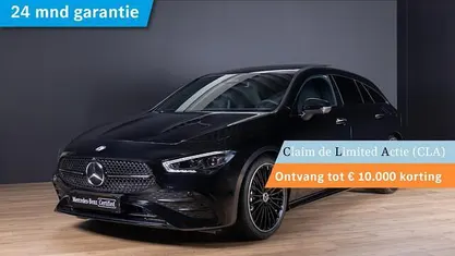 Occasion 2025 Mercedes CLA180 Shooting Brake Edition Stationwagen | € 44.450 (Eerlijke prijs)