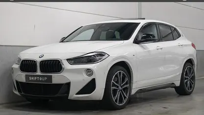 Gebruikt 2018 BMW X2 M Sport SUV | € 24.940 (Eerlijke prijs)