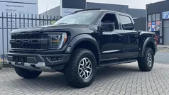 Zwart Gebruikt 2024 Ford F-150 Raptor Pickup | € 99.950 (Eerlijke prijs)